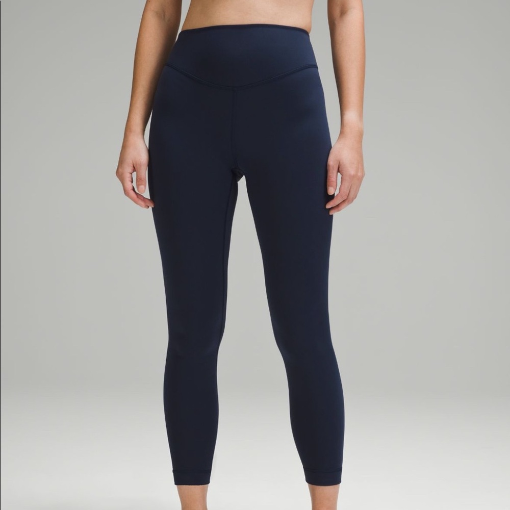 Lululemon Wunder Under leggings